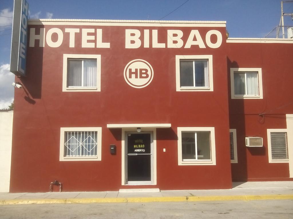 מטמורוס Hotel Bilbao מראה חיצוני תמונה