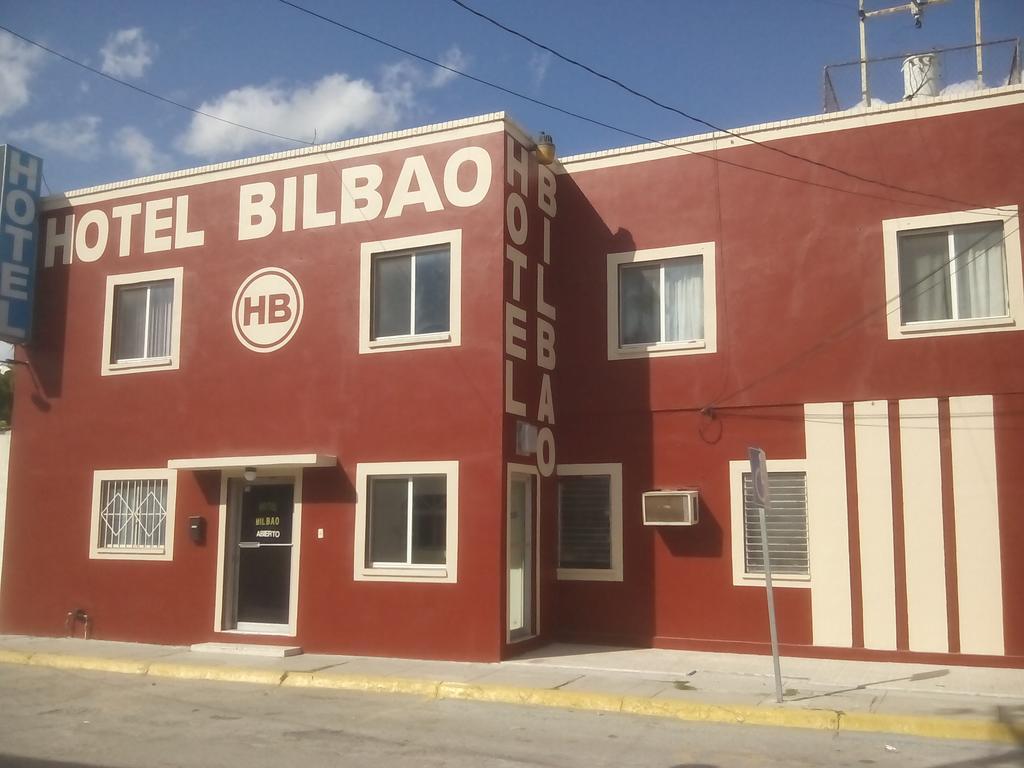 מטמורוס Hotel Bilbao מראה חיצוני תמונה